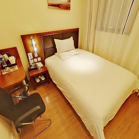 Ji Hotel شانغهاي المظهر الخارجي الصورة