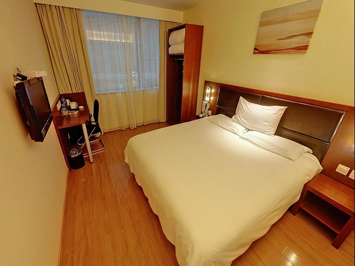 Ji Hotel شانغهاي المظهر الخارجي الصورة