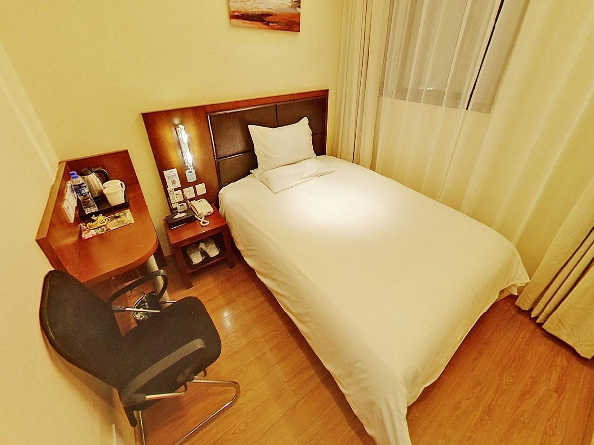 Ji Hotel شانغهاي المظهر الخارجي الصورة