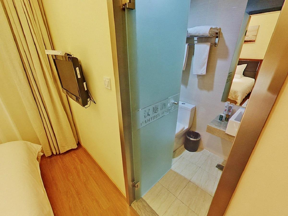 Ji Hotel شانغهاي المظهر الخارجي الصورة