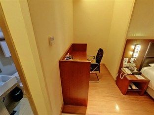 Ji Hotel شانغهاي المظهر الخارجي الصورة