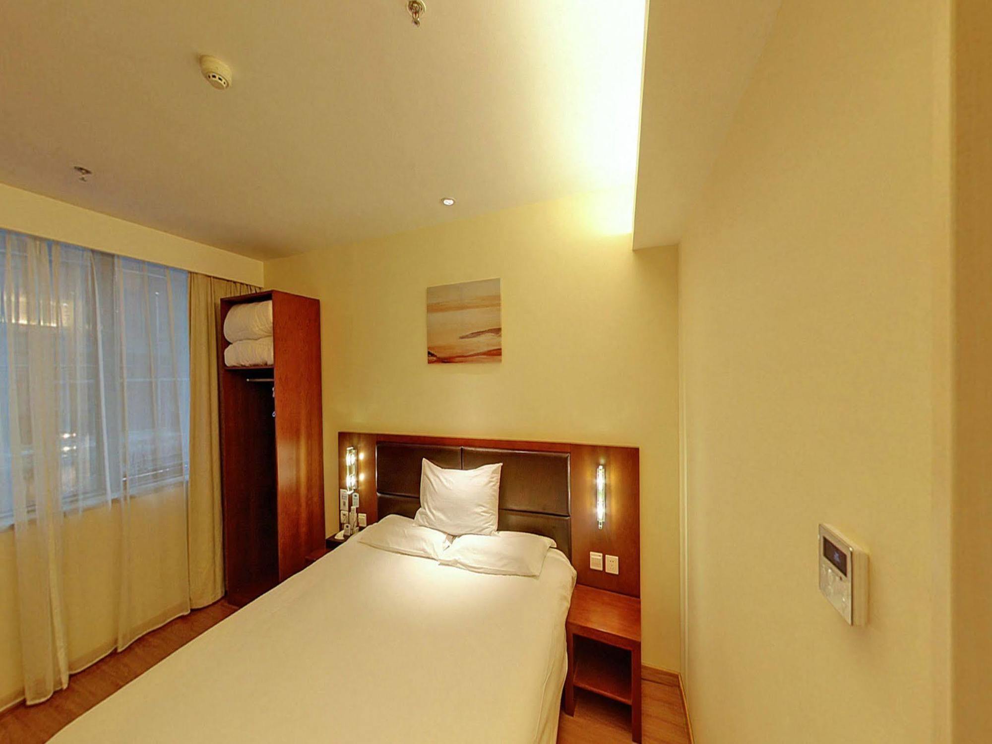 Ji Hotel شانغهاي المظهر الخارجي الصورة